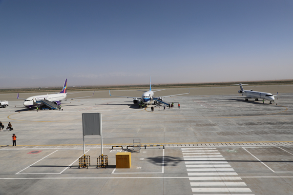 于田機場最新近況，實用指南揭秘最新動態(tài)