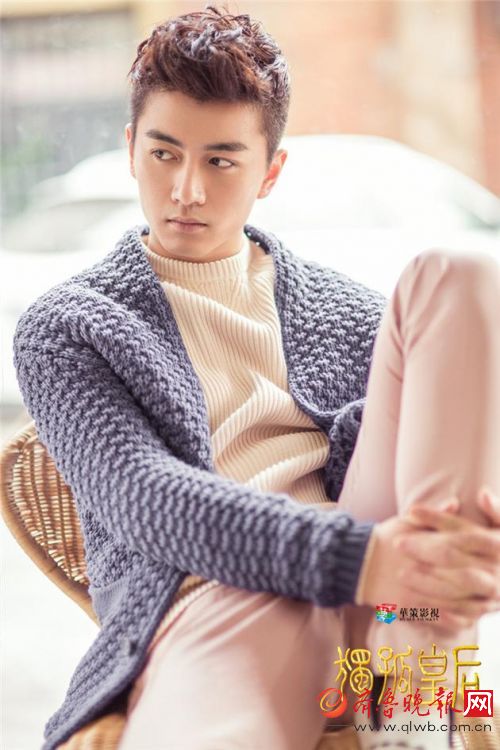 陳曉最新璀璨星光海報(bào)，時(shí)代印記展現(xiàn)風(fēng)采