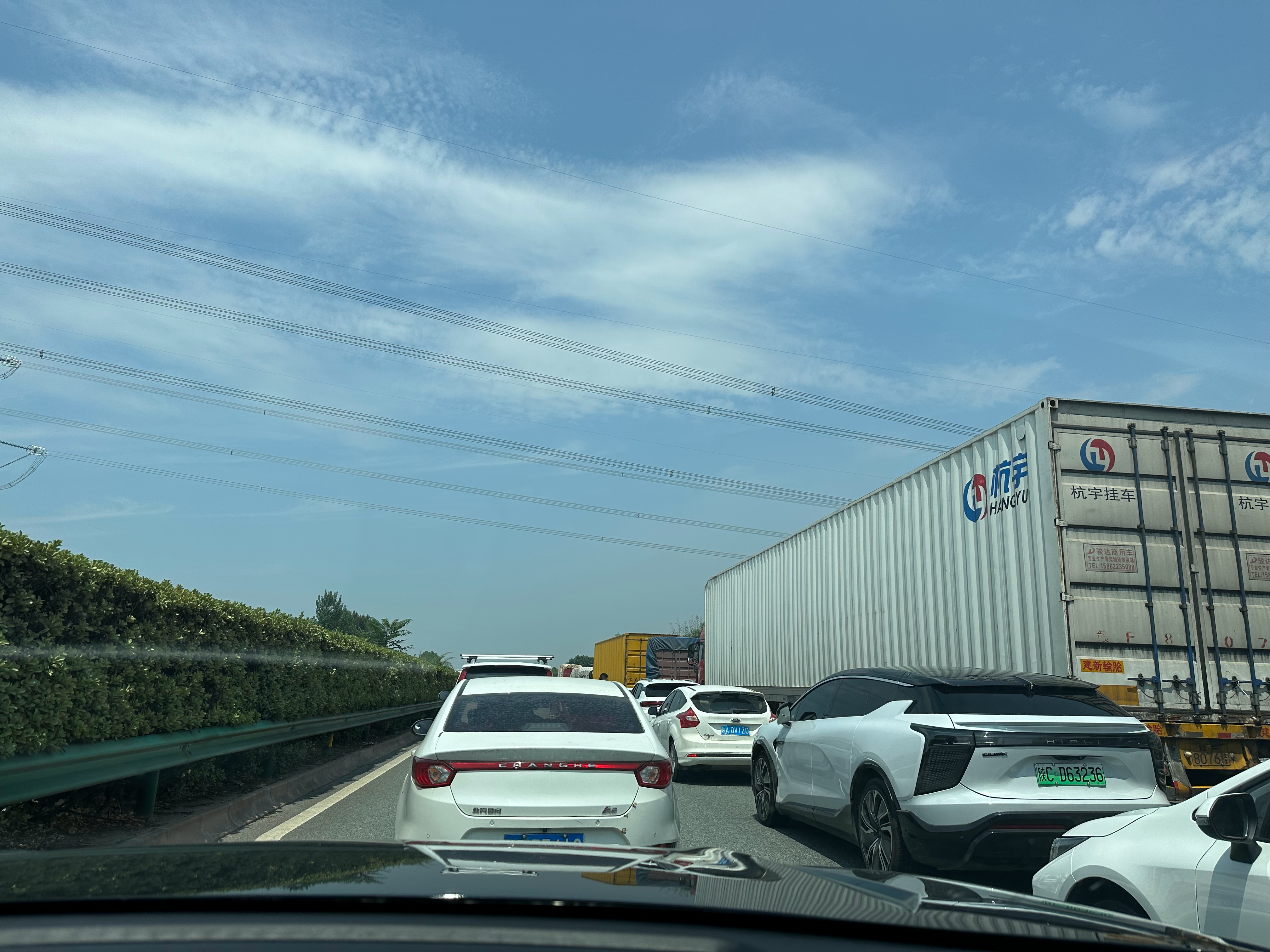 今日高速路況實(shí)時(shí)更新，時(shí)代的變遷與見(jiàn)證者